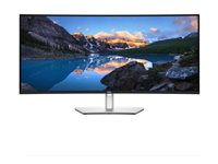 Dell UltraSharp U4025QW - LED-näyttö - kaareva - 40" DELL-U4025QW