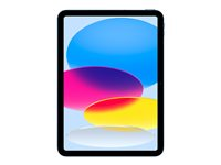 Apple 10.9-inch iPad Wi-Fi - 10. sukupolvi - tabletti - 256 Gt - 10.9" MPQ93KN/A