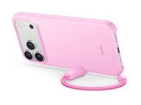 Beats - Skydd för mobiltelefon - med ställning och kamerakontroll - MagSafe-kompatibilitet - polykarbonat - stenspår rosa - för iPhone 17 Pro Max MGYA4LL/A