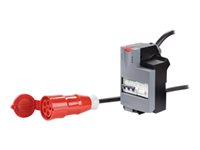 APC Power Distribution Module - Automatisk kretsbrytare (insticksmodul) - AC 400 V - 3-fas - utgångskontakter: 1 - för P/N: SY16K48H-PDNB, SY32K48H-PDNB, SY48K48H-PDNB, SY64K96H-NB, SY96K160H-NB, SY96K96H-NB PDM332IEC-30R-680
