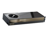 NVIDIA - Grafikkort - RTX A6000 - 48 GB GDDR6 - PCIe 4.0 x16 - 4 x DisplayPort VCNRTXA6000-SB