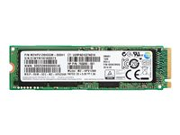 HP Z Turbo Drive G2 - SSD - 512 GB - sisäinen - M.2 - PCIe 3.0 x4 (NVMe) malleihin Workstation Z8 G4 1PD48AA