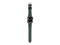 OtterBox - Klockrem för smart klocka - salvia (grön) - för Apple Watch Hermès Series 12, Hermès Series 9, SE 3, Series 10, Series 11, Series 12 77-96910