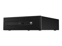 HP EliteDesk 705 G1 - SFF A8 6500B 3.5 GHz - 4 GB - HDD 500 GB - TAA-kompatibel J4V13EA#ABS