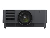 Sony VPL-FHZ91 - 3LCD-projektori - 9000 lumenia - 9000 lumenia (väri) - WUXGA (1920 x 1200) - 16:10 - 1080p - LAN VPL-FHZ91/B