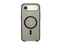 Apple - Skydd för mobiltelefon - MagSafe-kompatibilitet - förstäkt polykarbonatplast - skugga - för iPhone Air MGH24ZM/A