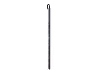 APC Metered Rack PDU - Kraftdistributionsenhet (kan monteras i rack) - AC 208 V - 10 kW - 3-fas - Ethernet 10/100, RS-232 - utgångskontakter: 42 - 0U - 1.82 m sladd - Kanada, Förenta Staterna - svart - för P/N: SMTL2K2RM2UCLNC, SMTL3KRM2UCLNC, SRT5KRMXLT-A, SRT6KRMXLT-A, SRT8KRMXLT-A AP8868