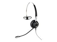 Jabra BIZ 2400 II QD Mono NC 3-in-1 Wideband - Kuulokkeet + mikrofoni - korvien päällä - muunneltava - langallinen - Quick Disconnect 2486-820-209