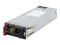 HPE X362 - Virtalähde - käytönaikainen kytkentä / varalla (sisään asetettava moduuli) - Vaihtovirta 100-240 V - 720 watti(a) - Eurooppa malleihin HPE 5130 24, 5130 48, 5500-24, 5500-48, 5510 24, 5510 48; FlexNetwork 5510 24, 5510 48 JG544A#ABB