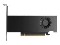 NVIDIA - Workstation Edition - grafikkort - RTX PRO 2000 Blackwell - 16 GB GDDR7 - PCIe 5.0 x8 låg profil - 4 x Mini DisplayPort DELL-0HX7F