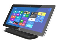 Dell Tablet Dock - Dockningsstation - HDMI, DP - 1GbE - Nordiska länderna - för Venue 11 Pro, 11 Pro (7130), 11 Pro (7139) 452-BBGC
