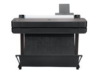 HP DesignJet T630 - suurkokotulostin - väri - mustesuihku 5HB11A#B19