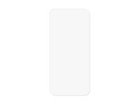 Belkin ScreenForce UltraGlass 2 - Skärmskydd för mobiltelefon - glas - för Apple iPhone 16 Pro, 17 OVA157HQ