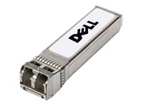 Dell - SFP (mini-GBIC) lähetin-vastaanotin-moduuli - 1GbE - 1000Base-T malleihin Networking N1148; PowerSwitch S4112, S5212, S5232, S5296; ProSupport Plus X1026, X1052 407-BBOS