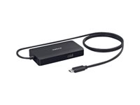 Jabra PanaCast USB Hub - Telakointiasema - USB-C - HDMI, VGA - 45 watti(a) - Eurooppa 14207-58