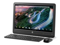 HP Slate 21 Pro - allt-i-ett Tegra 4 T40S 1.8 GHz - 2 GB - flash 16 GB - LED 21.5" BG0W16AA1