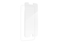 ZAGG InvisibleShield Glass Elite - Skärmskydd för mobiltelefon - glas - för Apple iPhone 6, 6s, 7, 8, SE (3rd generation), SE (andra generationen) 200109634