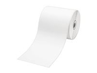 Brother RDS01E2 - Papper - vit - Rulle (10,2 cm x 44,3 m) 1 rulle (rullar) tejp - för Brother TD-4000 RDS01E2