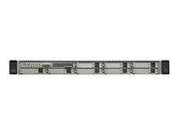 Cisco UCS C220 M3 Entry 1 Rack Server - kan monteras i rack Xeon E5-2609V2 2.5 GHz - 16 GB - ingen HDD UCS-SPR-C220-E1