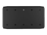 Crosscall X-POWER STATION - Tapis de charge sans fil + adaptateur secteur - 2.4 A - noir PWST.BO.NN000