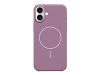 Beats - Skydd för mobiltelefon - MagSafe-kompatibilitet - plast - solnedgångsfärgad lila - för iPhone 16 Plus MCFK4LL/A