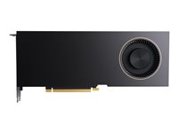 NVIDIA RTX A6000 - Näytönohjain - RTX A6000 - 48 Gt GDDR6 - PCIe 4.0 x16 - 4 x DisplayPort VCNRTXA6000-SB