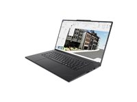 Lenovo ThinkPad P1 Gen 8 - AI Workstation - 16" - Intel Core Ultra 9 - 285H - Intel Evo vPro Enterprise Platform - 64 GB RAM - 2 TB SSD - Nordisk 21Q80008MX