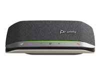 Poly Sync 20 for Microsoft Teams - Smart högtalartelefon - Bluetooth - kabelansluten, trådlös - USB-A 216866-01