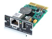 Schneider - Etähallintasovitin - Gigabit Ethernet AP9544