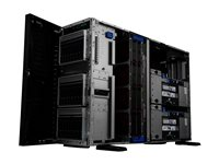 HPE ProLiant ML350 Gen11 - tower Xeon Silver 4510 2.4 GHz - 64 GB - SSD 2 x 480 GB P78243-425