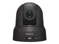 Sony BRC-X400 - Kokouskamera - PTZ - väri (Päivä&Yö) - 8,5 MP - 3840 x 2160 - moottoroitu - 1700 TVL - audio - 3G-SDI, HDMI - H.264, H.265 - DC 12 V / PoE Plus BRC-X400/B