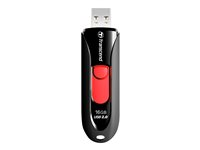 Transcend JetFlash 590 - USB Flash-asema - 16 Gt - USB 2.0 TS16GJF590K