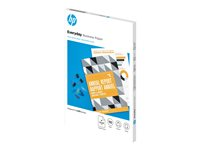 HP Everyday - Blank - A4 (210 x 297 mm) - 120 g/m² - 150 ark fotopapper - för Color LaserJet Enterprise M651; LaserJet Enterprise M507; LaserJet Pro M118, P1102 7MV82A