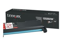 Lexmark - Valojohdeyksikkö LRP malleihin Lexmark E120, E120n 12026XW