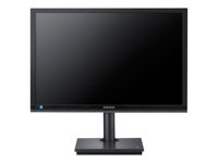 Samsung NS240 Cloud Station - allt-i-ett Tera1100 - 128 MB - ingen HDD - LED 24" LF24NSBTBN/EN