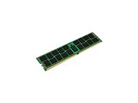 Kingston - DDR4 - moduuli - 16 Gt - DIMM 288 nastaa - 3200 MHz / PC4-25600 - CL22 - 1.2 V - rekisteröity - ECC malleihin Lenovo ThinkStation P620 KTL-TS432D8/16G