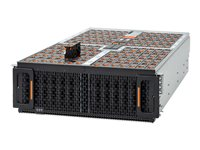 WD Ultrastar Data102 SE4U102-102 - Kabinett för lagringsenheter - 102 fack (SATA-600 / SAS-3) - HDD 10 TB x 102 - kan monteras i rack - 4U 1ES1804