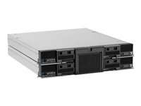 Lenovo Flex System x480 X6 Compute Node - blad Xeon E7-4850V2 2.3 GHz - 32 GB - ingen HDD 7903H2G