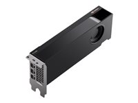 NVIDIA - Grafikkort - RTX A2000 - 6 GB GDDR6 - PCIe 4.0 x16 - 4 x Mini DisplayPort VCNRTXA2000-PB