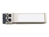 HPE - SFP+ lähetin-vastaanotin-moduuli - 16 Gb kuitukanava (SW) - Kuitukanava (Fibre Channel) malleihin P/N: R0N94A#0D1 Q2P63A