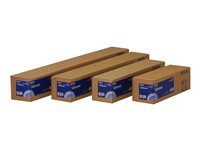 Epson Enhanced Matte - Matt - Rulle (162,6 cm x 30,5 m) 1 rulle (rullar) papper - för Stylus Pro 11880, Pro 11880 AGFA, Pro 11880 Xerox; Stylus Photo R800; SureColor SC-P20000 C13S042135