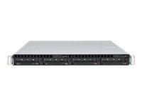 Supermicro A+ Twin Server 1022TC-IBQF - Montable sur rack - pas de processeur - 0 Mo AS-1022TC-IBQF