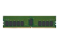 Kingston - DDR4 - moduuli - 16 Gt - DIMM 288 nastaa - 3200 MHz / PC4-25600 - CL22 - 1.2 V - rekisteröity - ECC KTL-TS432D8P/16G