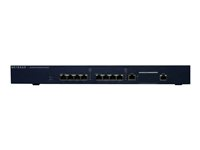 NETGEAR 16-AP Wireless Management System WMS5316 - Enhet för nätverksadministration - 4 portar - 1GbE WMS5316-100EUS