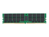 Kingston - DDR4 - moduuli - 128 Gt - LRDIMM 288-nastainen - 3200 MHz / PC4-25600 - CL22 - 1.2 V - Load-Reduced - ECC malleihin Cisco UCS C225 M6 SFF Rack Server, C245 M6 SFF Rack Server KCS-UC432LQ/128G