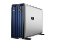 Dell PowerEdge T360 - tower Xeon E-2414 2.6 GHz - 16 GB - SSD 480 GB CFPHK