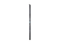 APC Metered-by-Outlet with Switching Rack PDU ZeroU 2G - Kraftdistributionsenhet (kan monteras i rack) - AC 400 V - 11 kW - 3-fas - Ethernet 10/100 - utgångskontakter: 24 - 0U - 1.8 m sladd - svart - för P/N: NBPD0150, SMX2KR2UX145, SMX3KR2UNCX145, SRT5KRMXLT-A, SRT6KRMXLT-A, SRT8KRMXLT-A AP8681