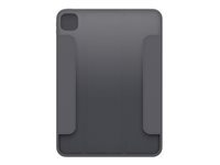 OtterBox Symmetry Folio Series - Vikbart fodral för surfplatta - grå 77-95522