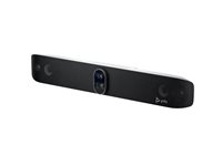 HP Poly Studio X72 - Allt-i-ett videobar - Zoomcertifierad, Certifierad för Microsoft-teams - svart - power adapter included A4LZ8AA#ABB