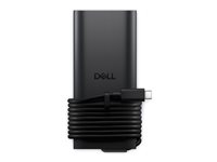 Dell - USB-C strömadapter - AC 120/230 V - 130 watt - Danmark - för Precision 34XX, 35XX, 54XX; Pro Max 14, 14 MC14250, 16 MC16250, 16 MC16255; XPS 16 DA16250 DELL-CFF7R